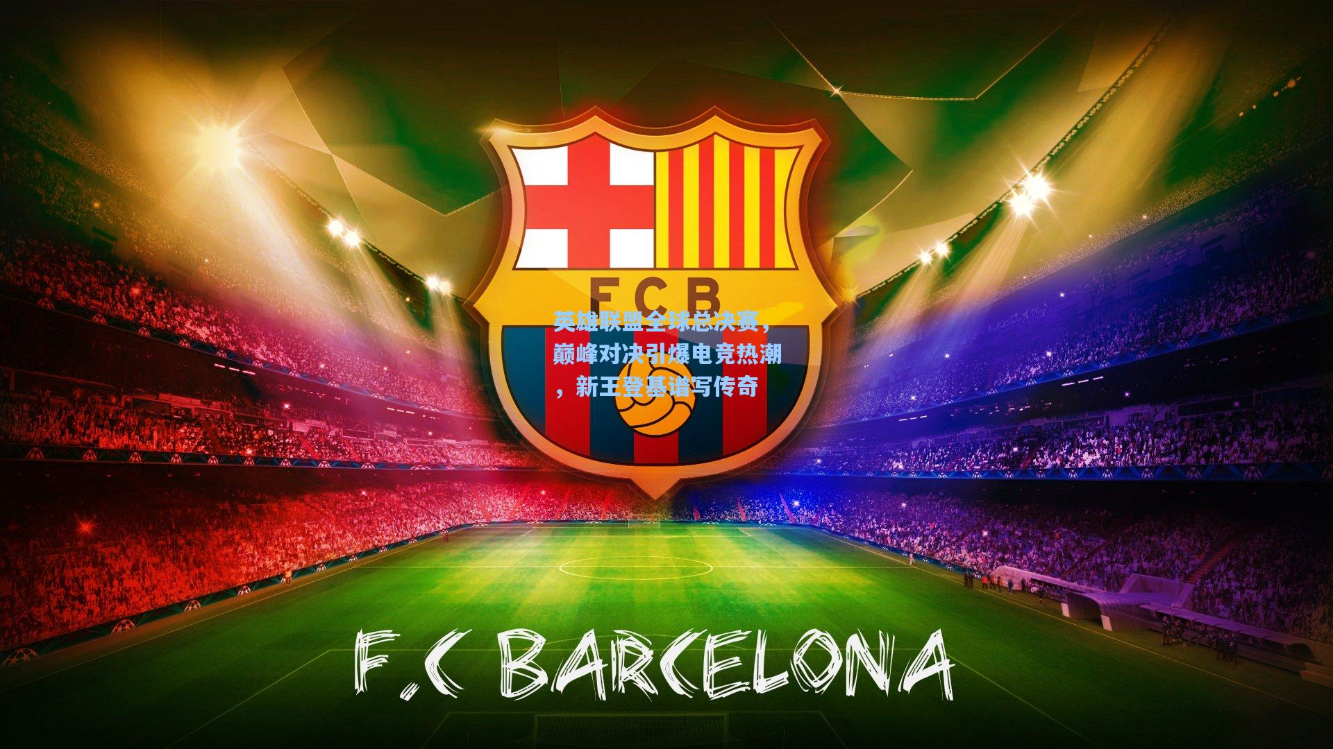 英雄联盟全球总决赛，巅峰对决引爆电竞热潮，新王登基谱写传奇